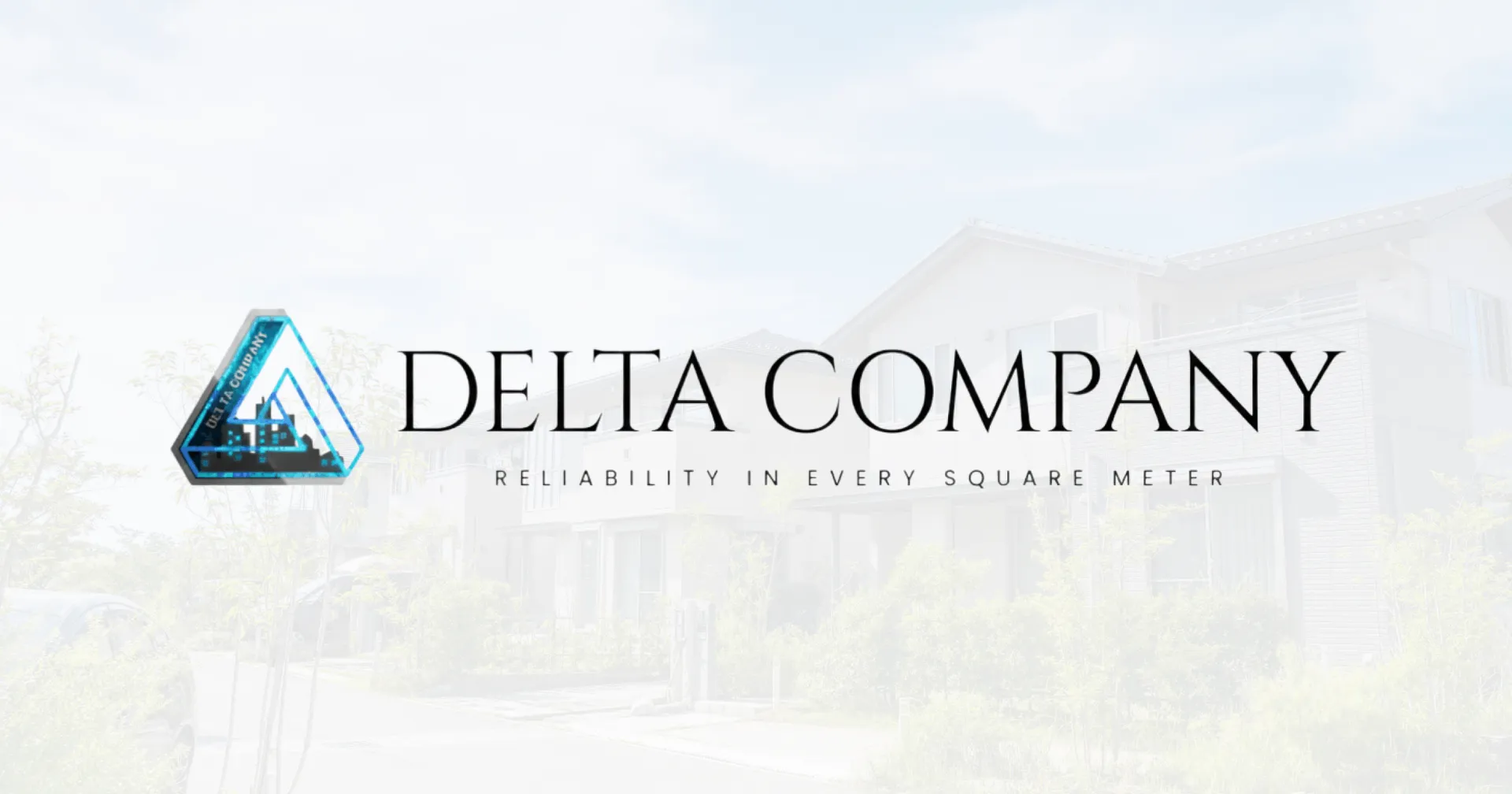 株式会社Delta companyの外観